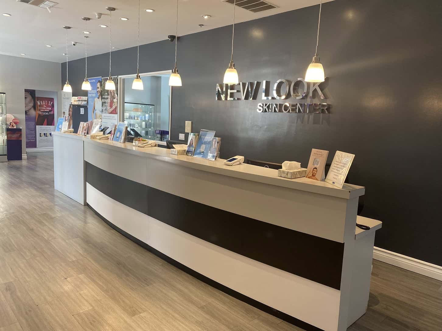 new look skin center encino phone number