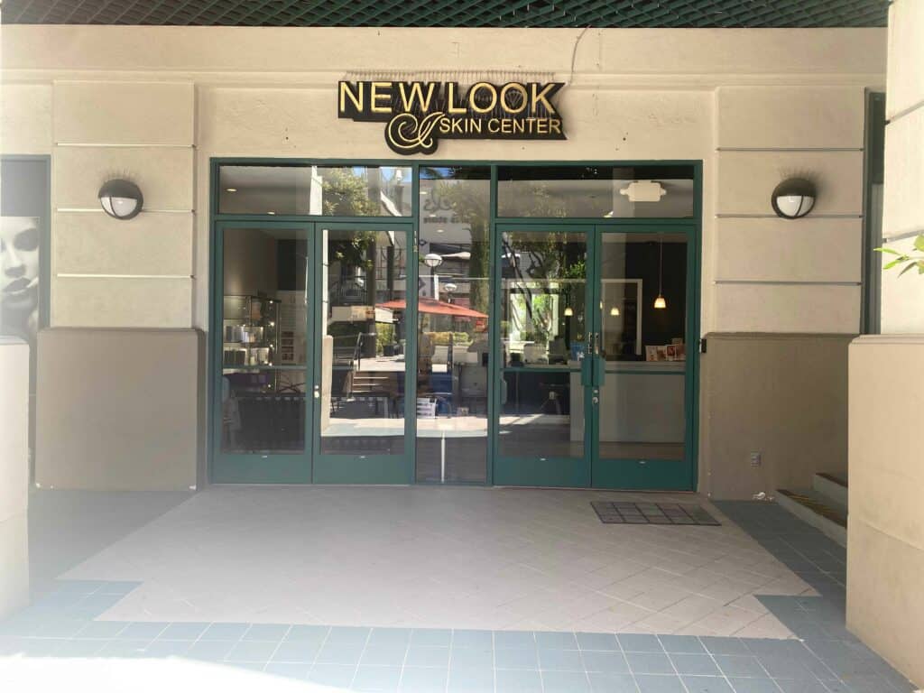 new look skin center inc reviews