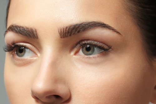 Eyebrow Tattoo Removal | New Look Skin Center Medical Spa in Glendale, Encino and Irvine, CA