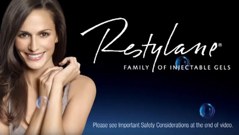What is Restylane in Glendale, Encino, and Irvine, CA | New Look Skin Center Medical Spa in Glendale, Encino and Irvine, CA