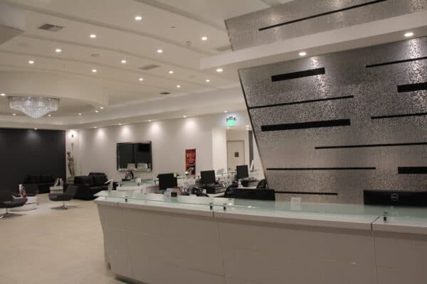 new look skin centre