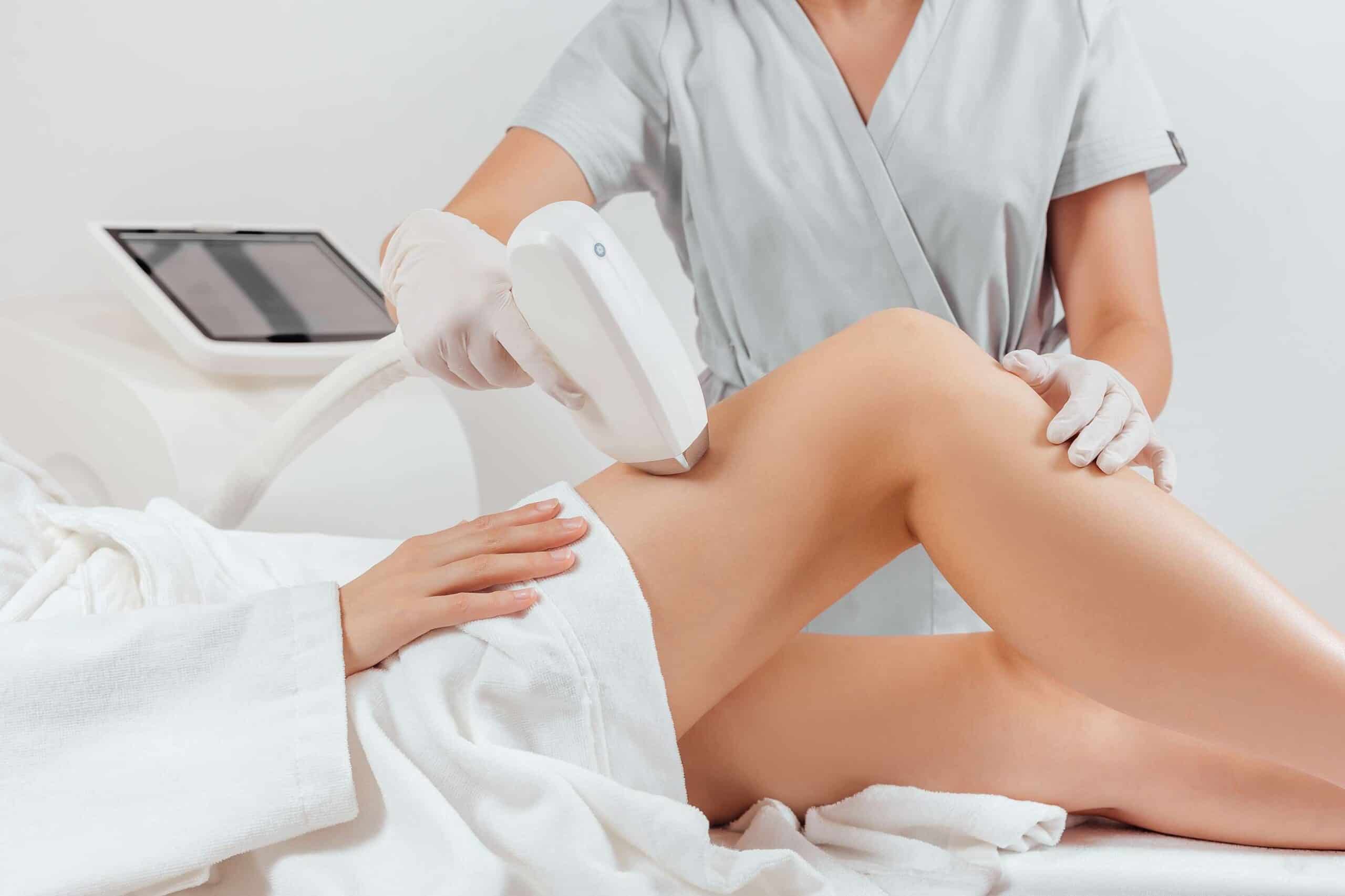 Laser Hair Removal | New Look Skin Center Medical Spa in Glendale, Encino and Irvine, CA