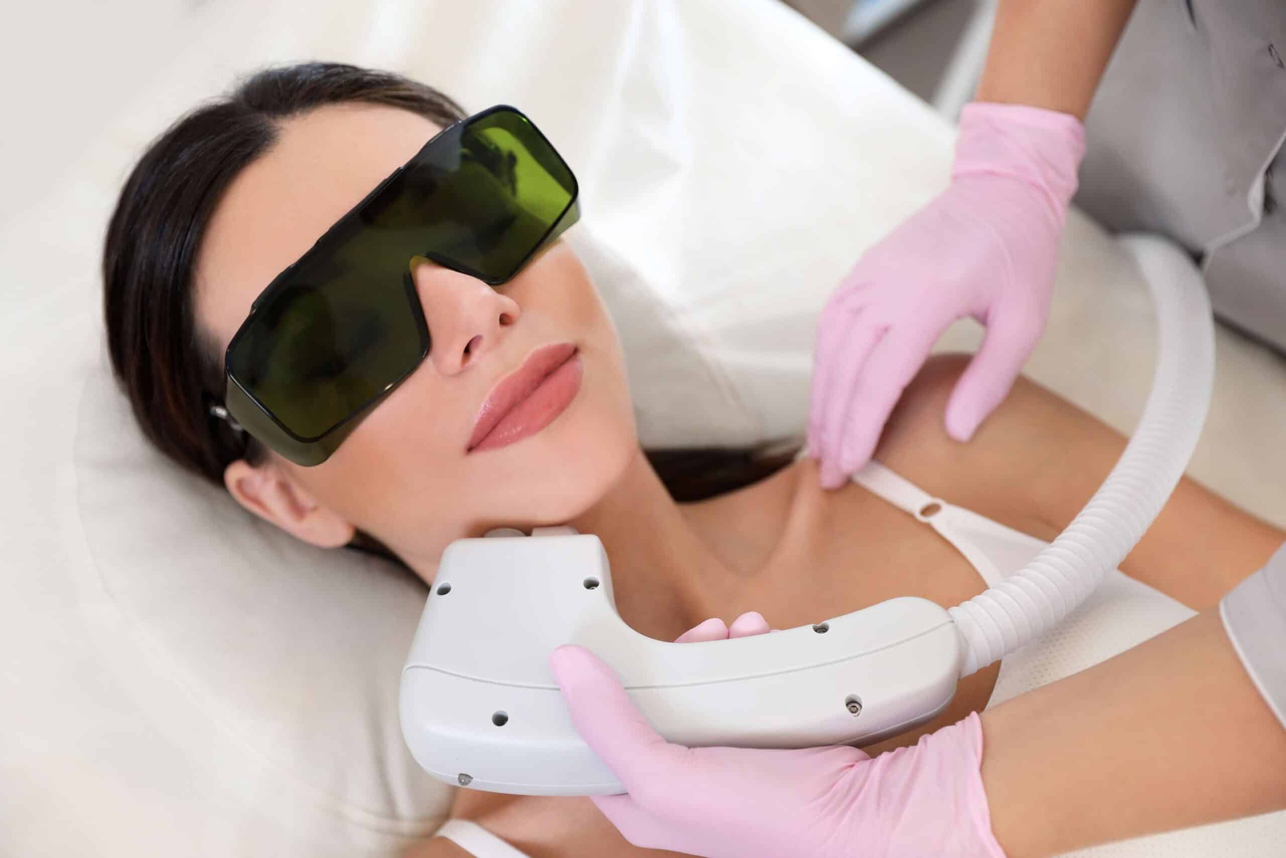 Pro Hair Removal | New Look Skin Center Medical Spa in Glendale, Encino and Irvine, CA