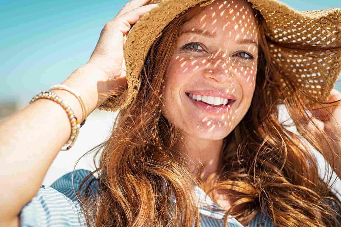 Sun Damage | New Look Skin Center Medical Spa in Glendale, Encino and Irvine, CA