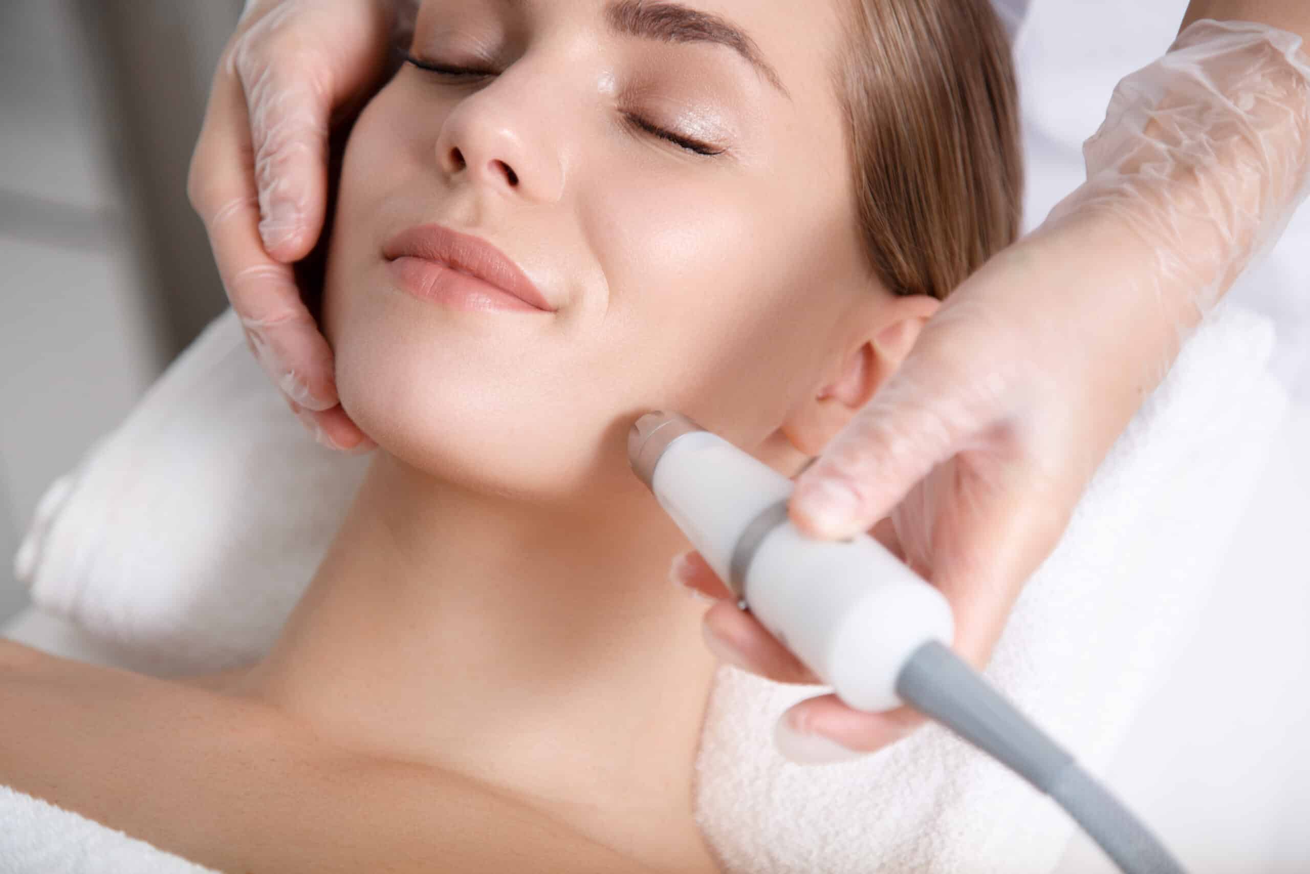 Skin Tightening in Glendale, Encino, and Irvine, CA | New Look Skin Center Medical Spa in Glendale, Encino and Irvine, CA