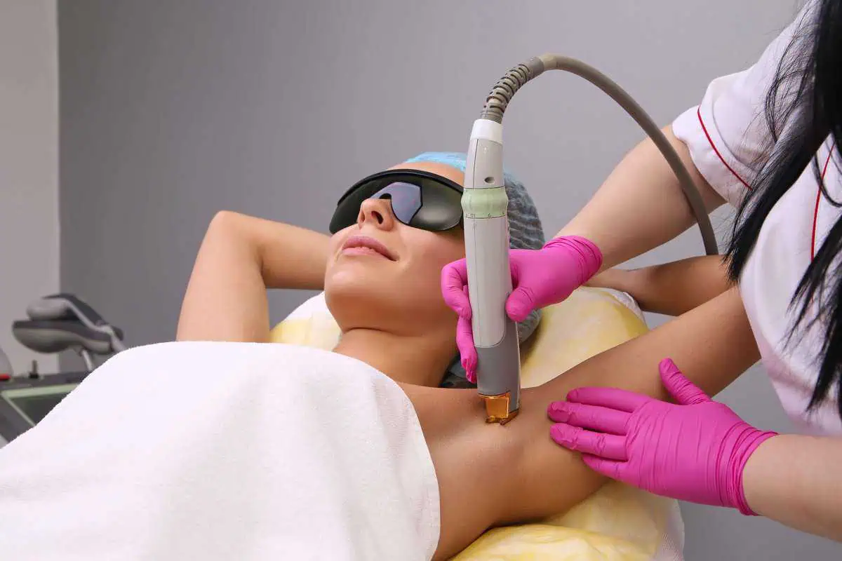 Laser Hair Removal - New Look Skin Center